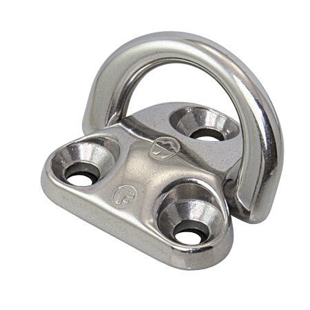 Wichard Decksauge Pad Eye (klappbar)